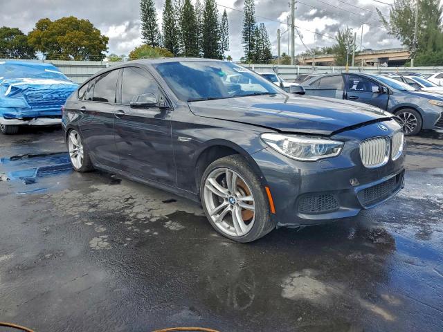 BMW 5 Series Igt Image 3