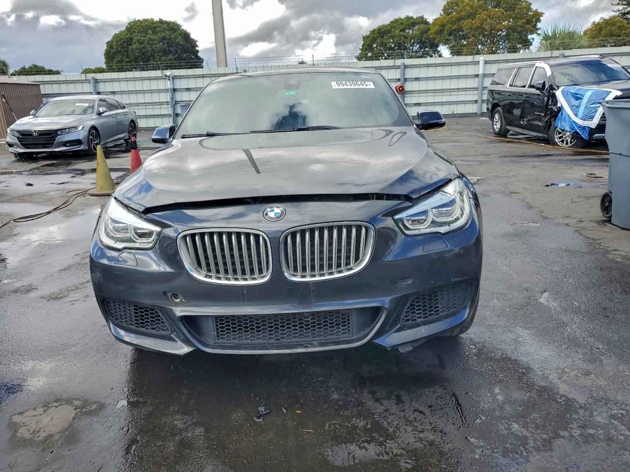 BMW 5 Series Igt Image 6