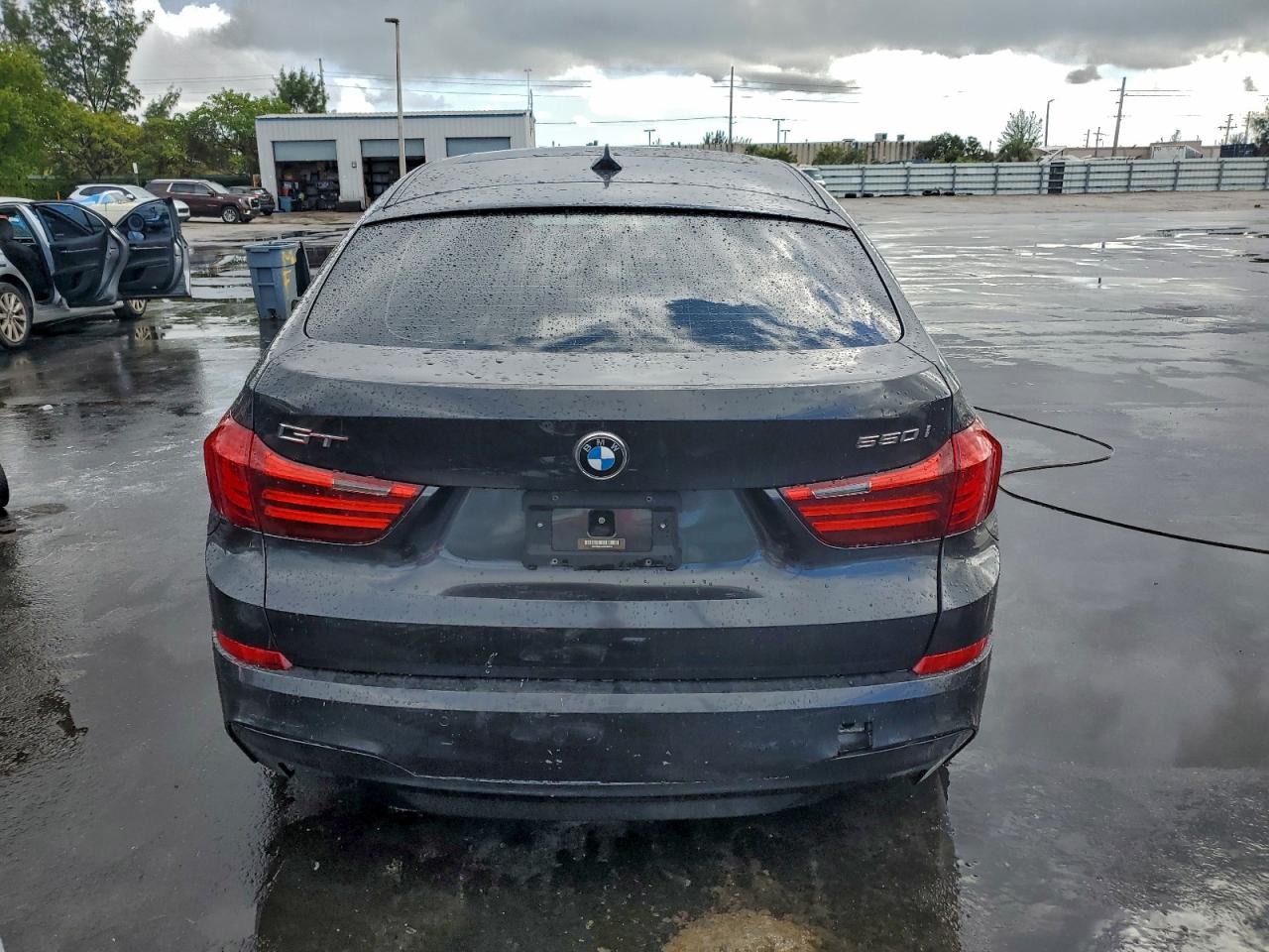 BMW 5 Series Igt Image 9