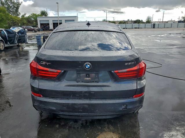 BMW 5 Series Igt Image 9