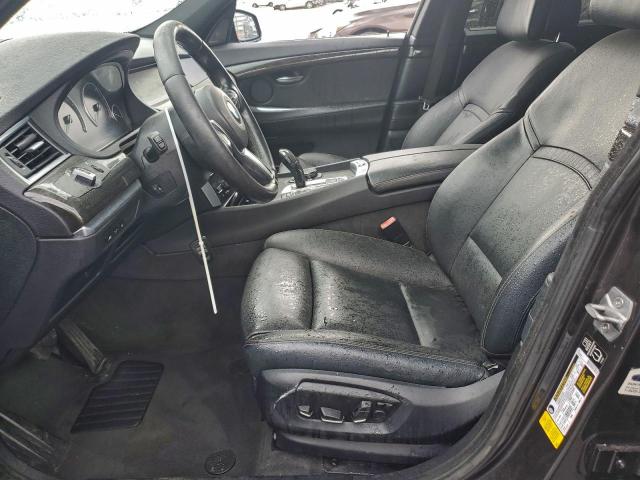 BMW 5 Series Igt Image 10