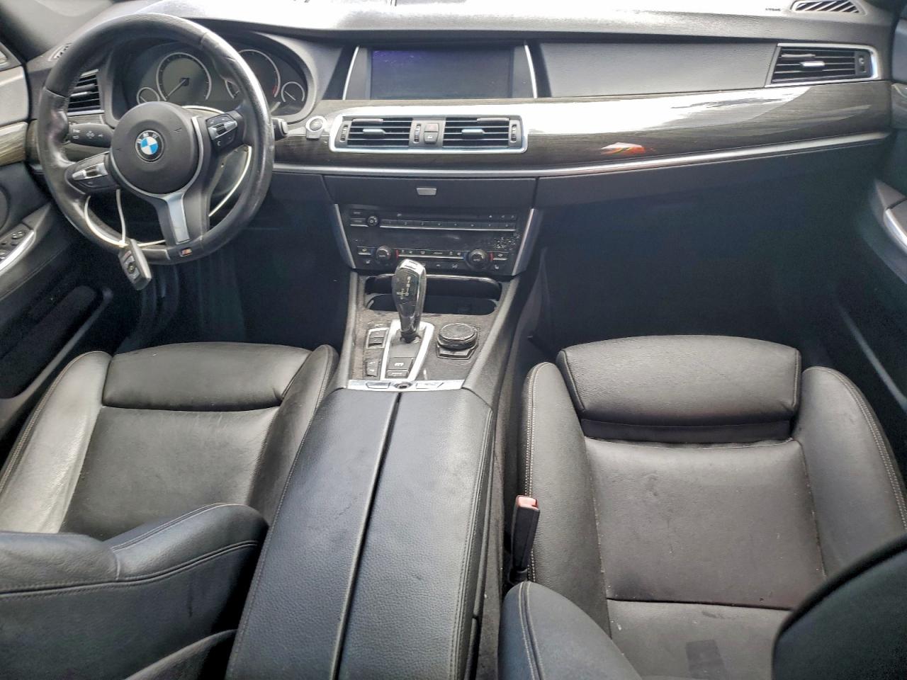 BMW 5 Series Igt Image 4