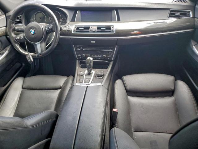 BMW 5 Series Igt Image 4