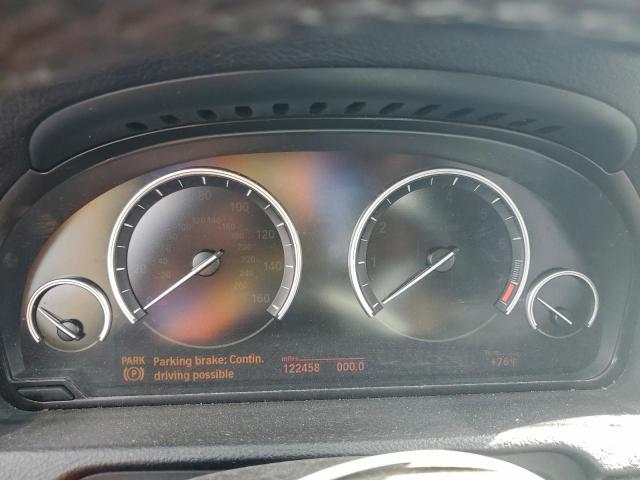 BMW 5 Series Igt Image 8