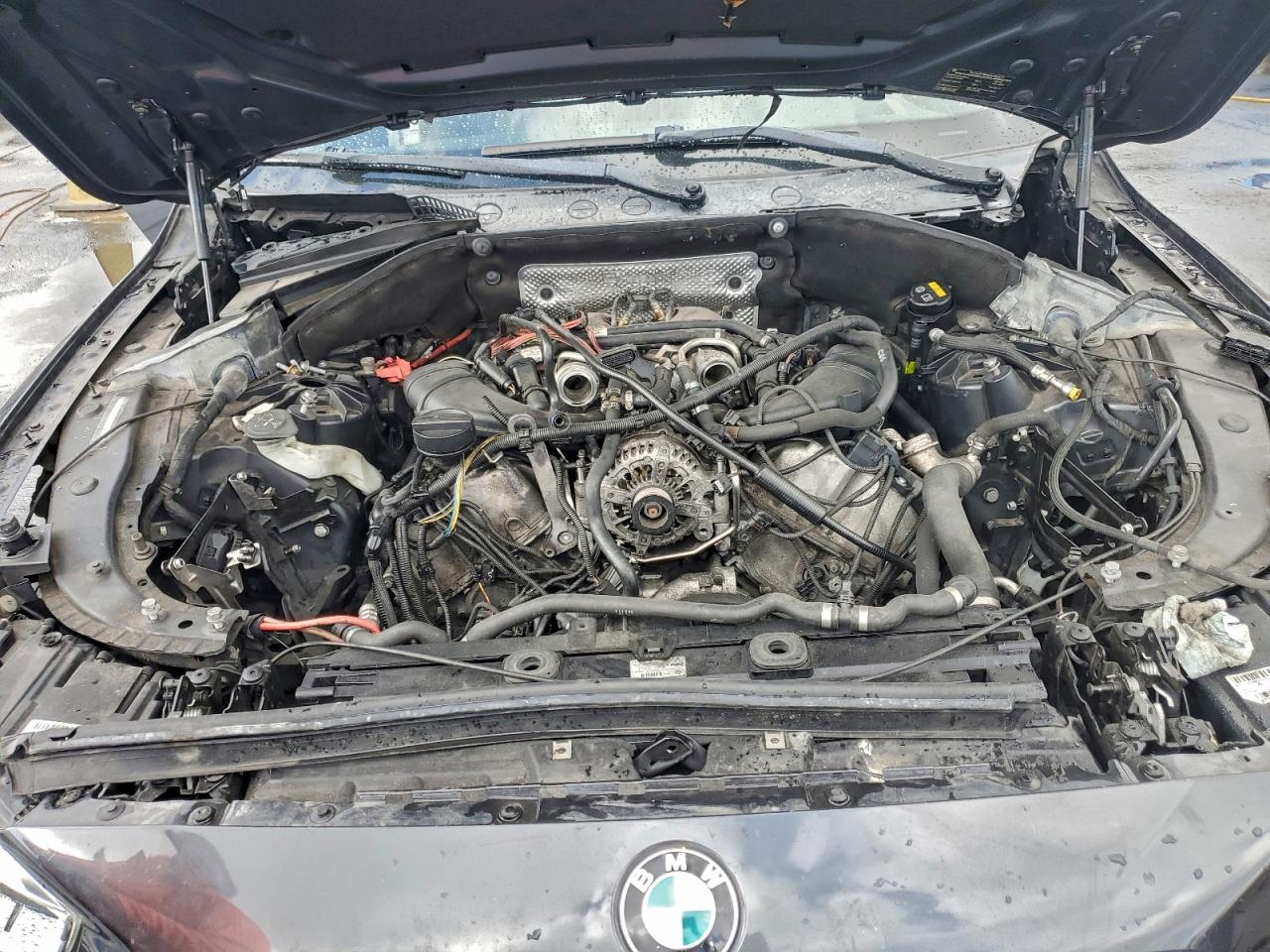 BMW 5 Series Igt Image 7