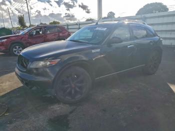  Salvage INFINITI Fx