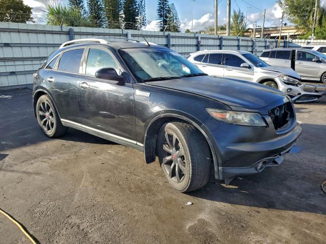 INFINITI Fx Image 4