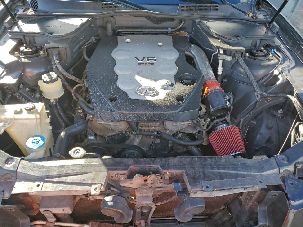 INFINITI Fx Image 13