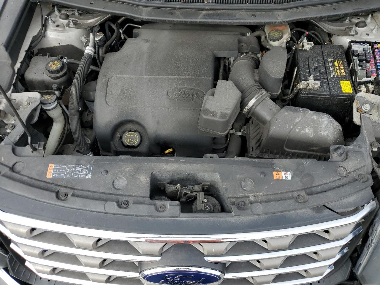 Ford Explorer Xlt Image 11