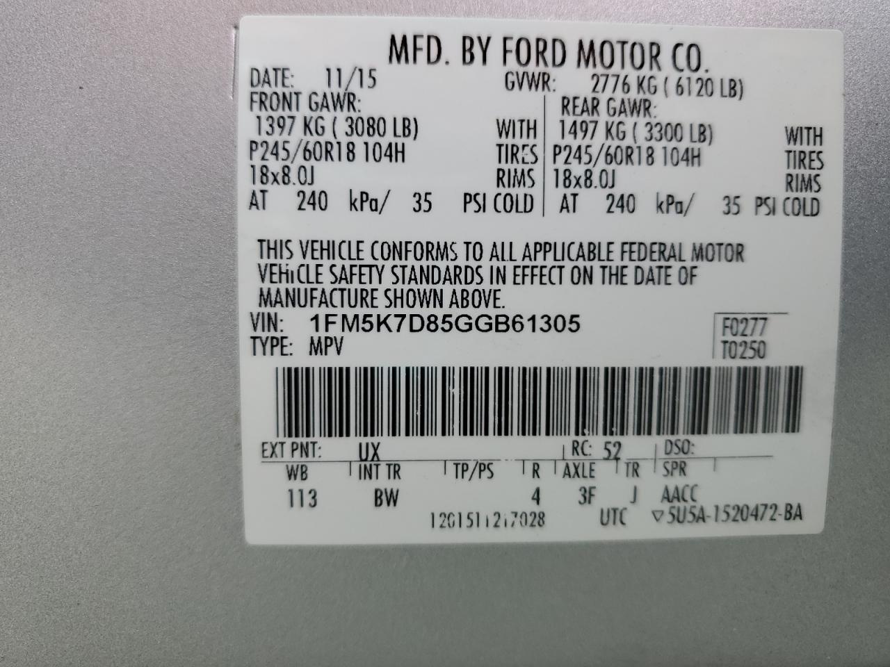 Ford Explorer Xlt Image 13