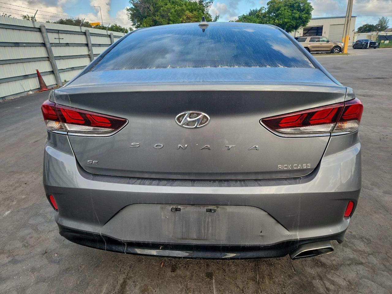Hyundai SONATA Se Image 2
