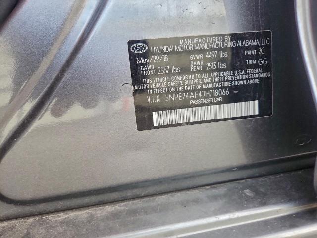 Hyundai SONATA Se Image 9