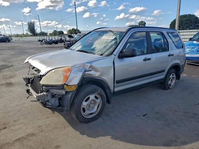  Salvage Honda Crv