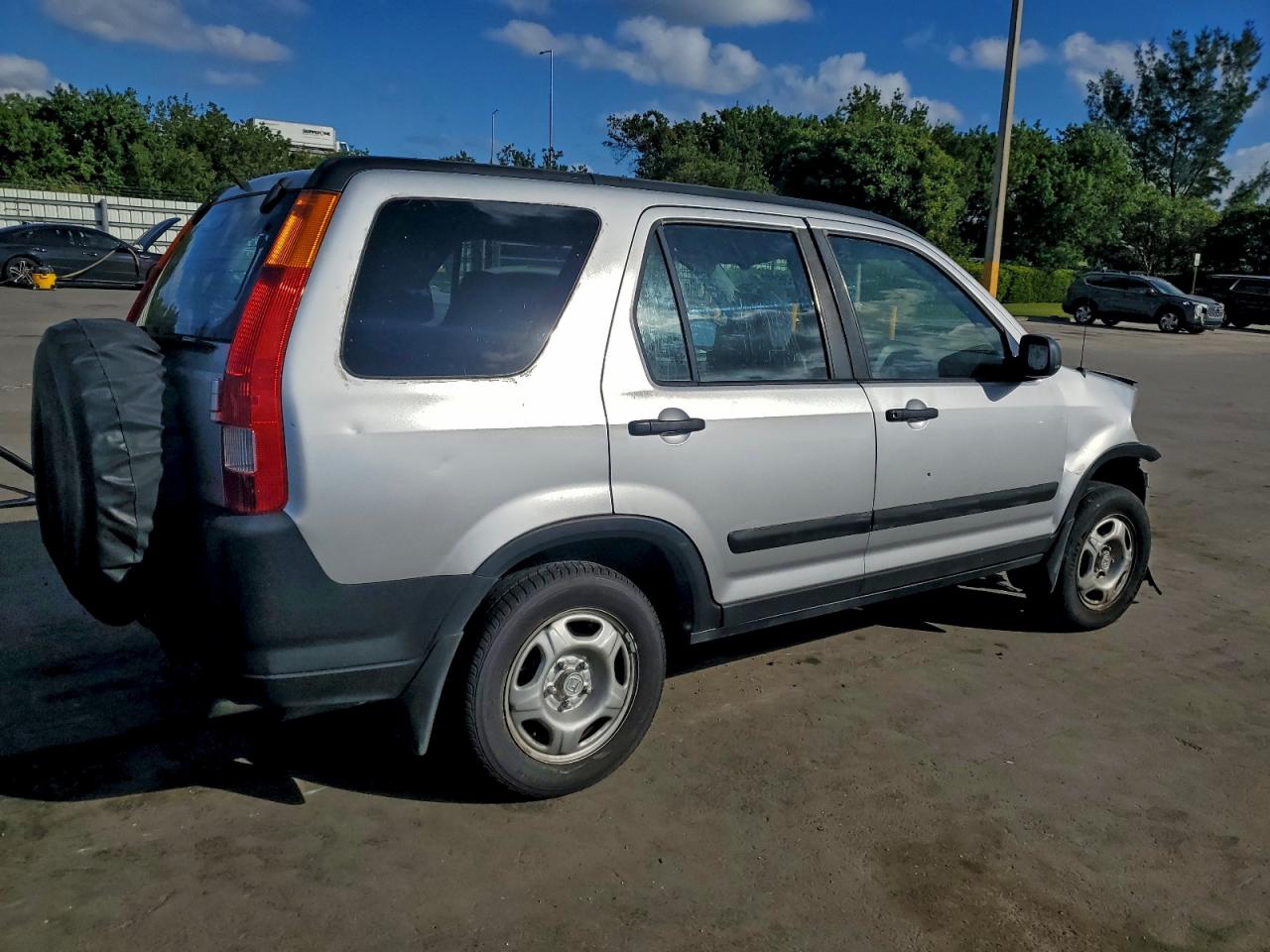 Honda Crv Lx Image 3