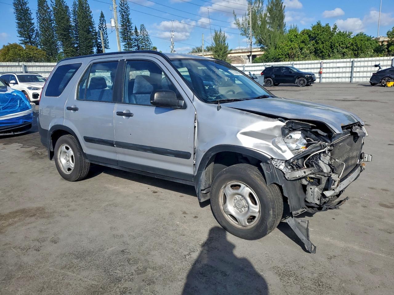 Honda Crv Lx Image 4