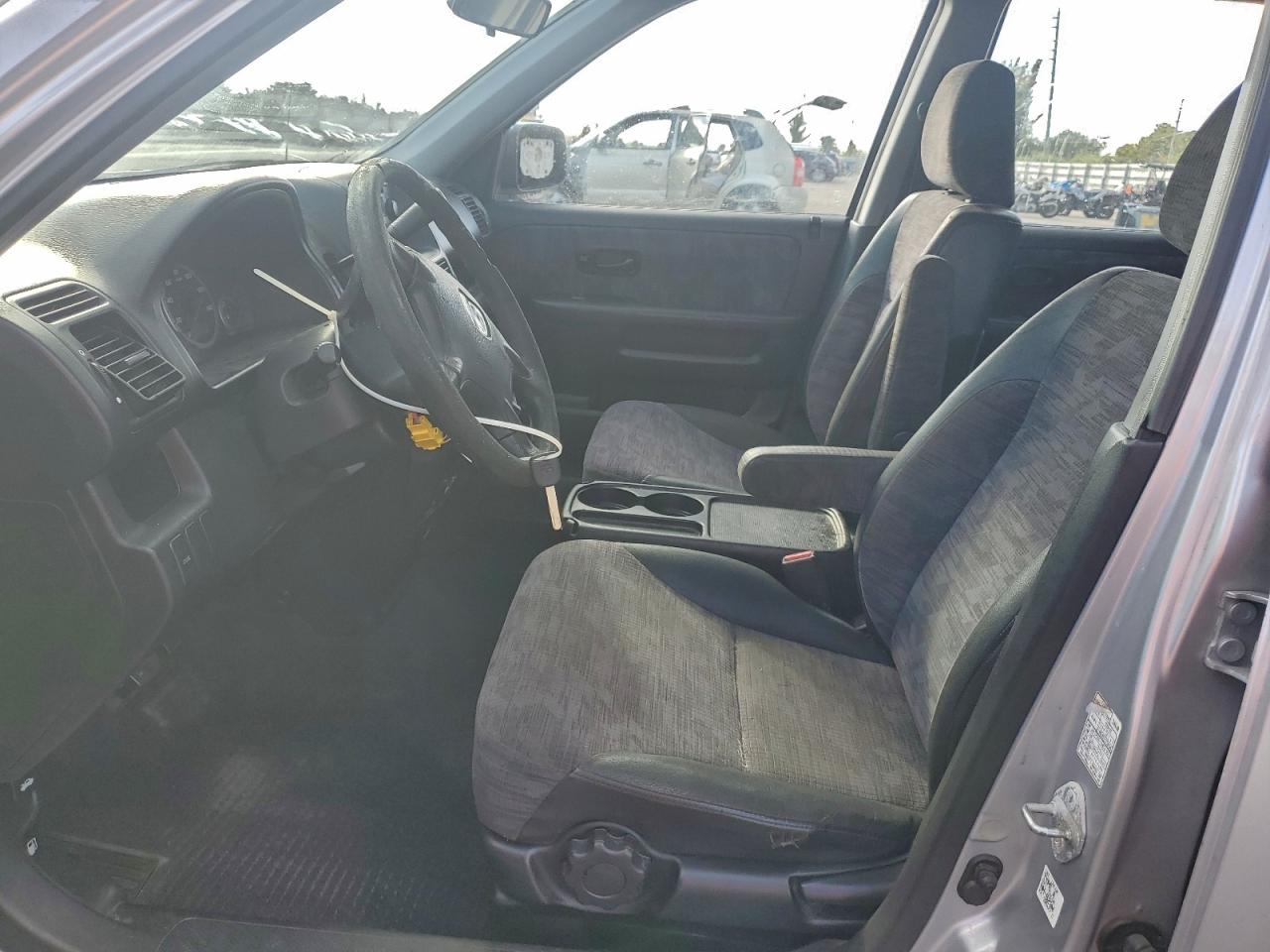 Honda Crv Lx Image 7