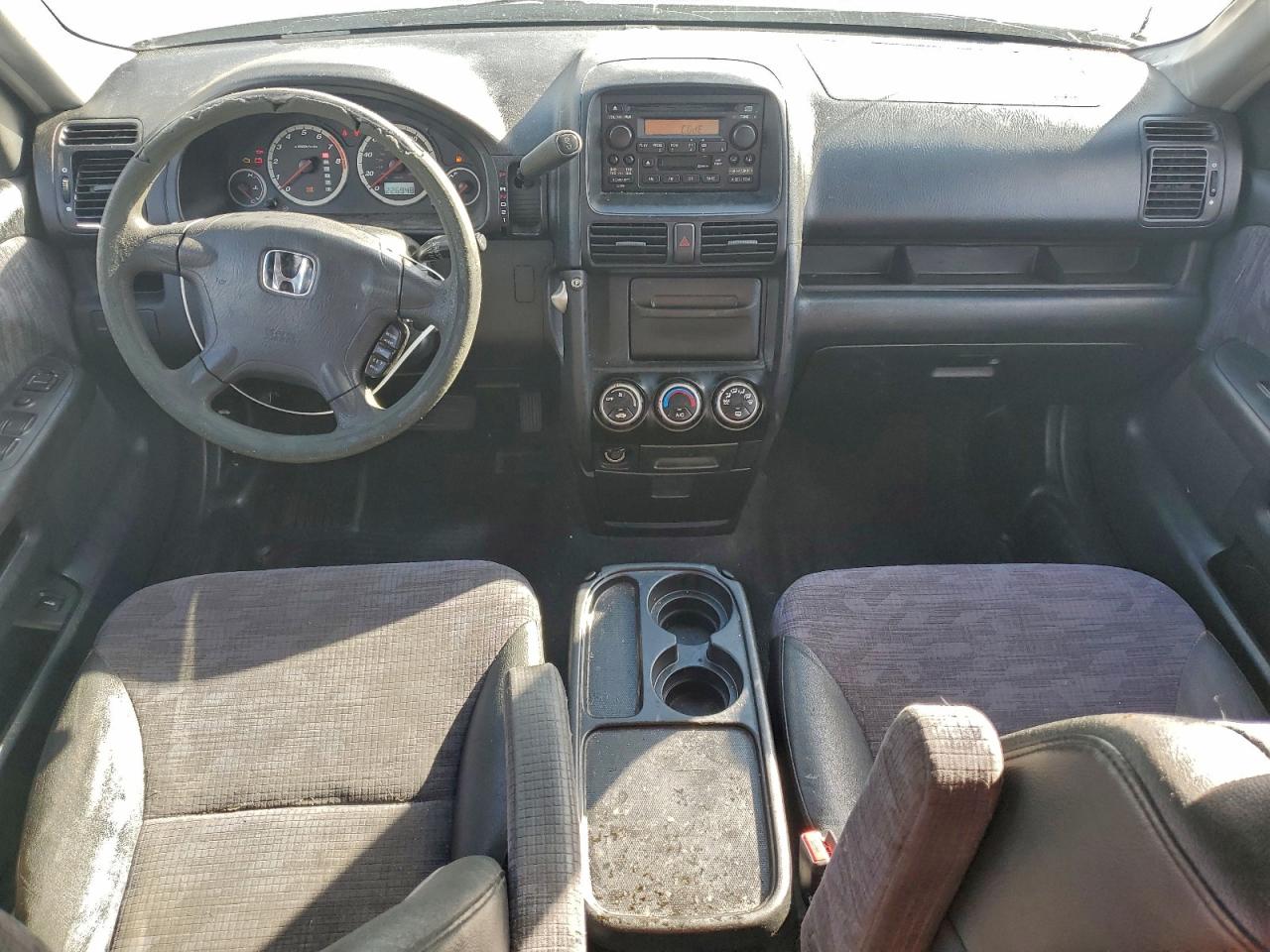 Honda Crv Lx Image 10