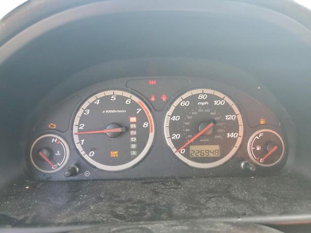 Honda Crv Lx Image 8