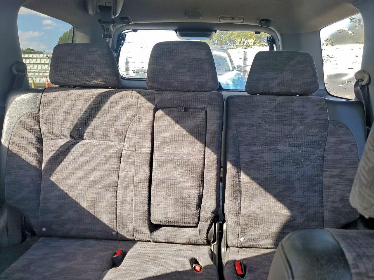 Honda Crv Lx Image 11