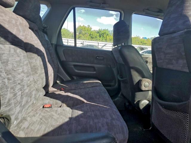 Honda Crv Lx Image 13