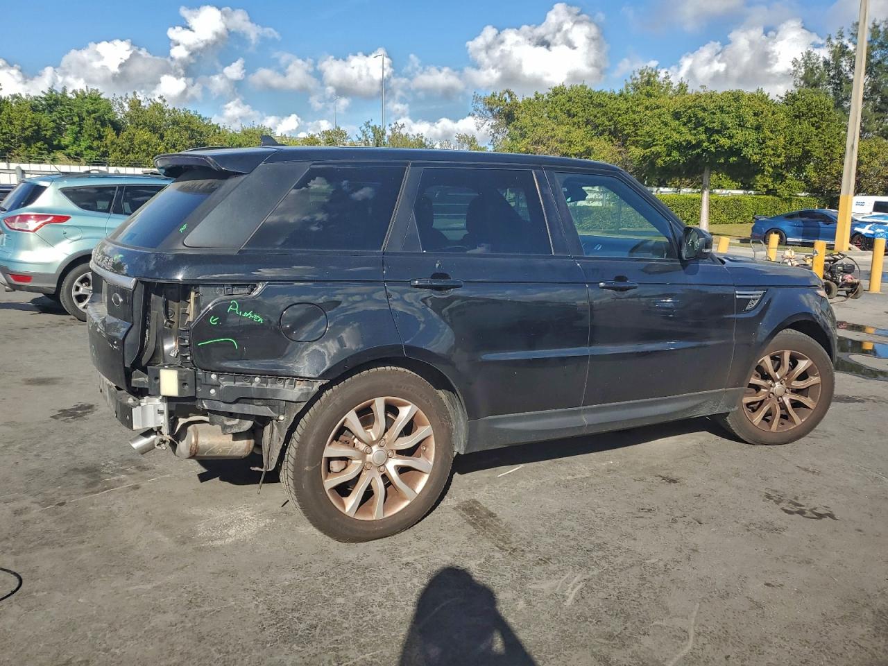 Land Rover Range Rover Hse Image 5