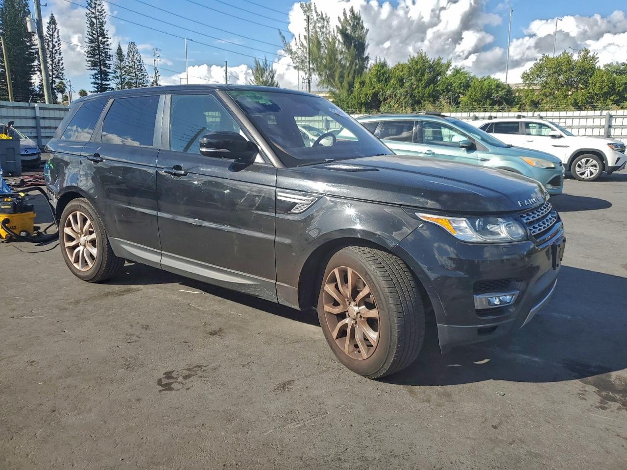 Land Rover Range Rover Hse Image 4