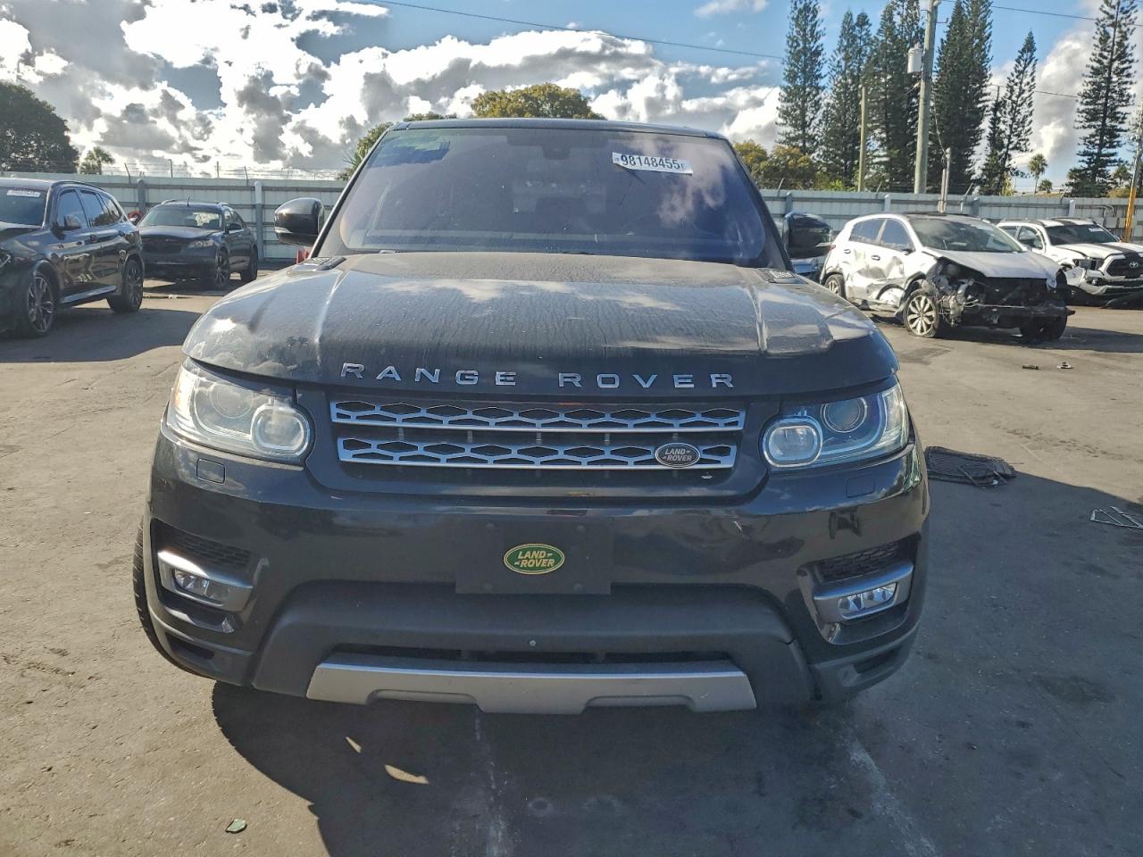 Land Rover Range Rover Hse Image 12