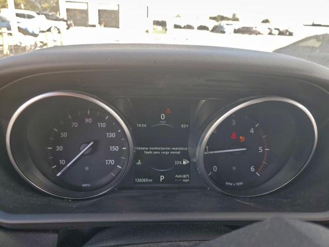 Land Rover Range Rover Hse Image 8