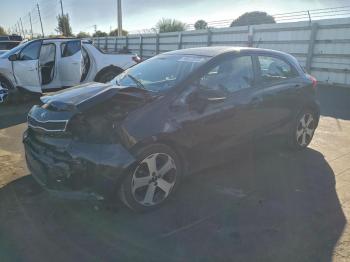  Salvage Kia Rio