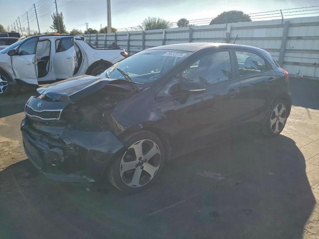  Salvage Kia Rio