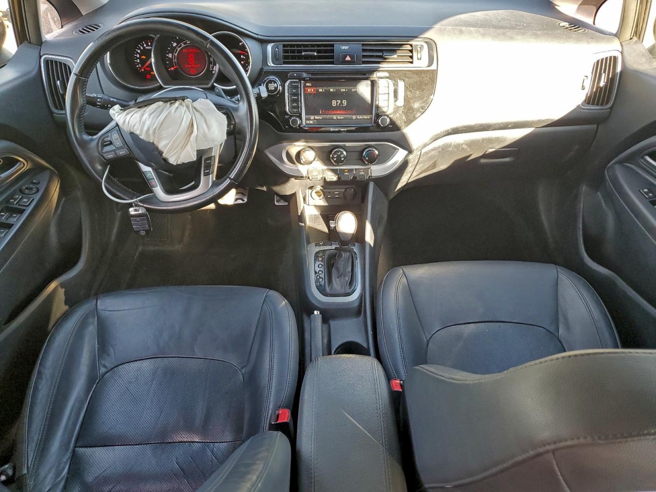 Kia Rio Ex Image 10
