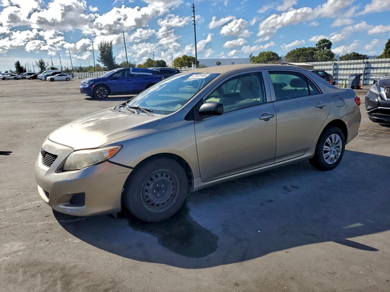 Toyota Corolla Base Image 1