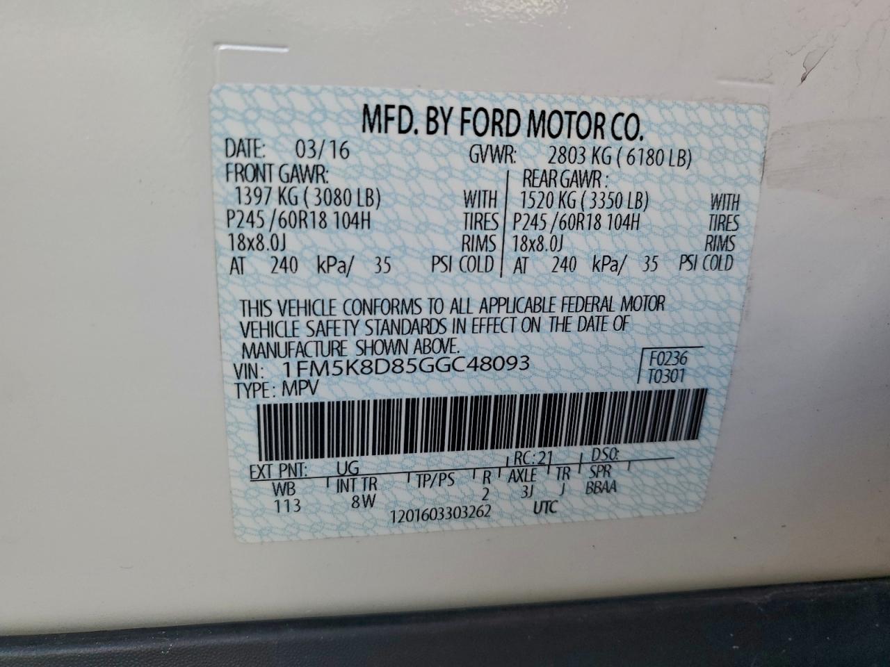 Ford Explorer Xlt Image 10