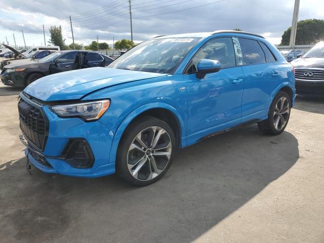  Salvage Audi Q3