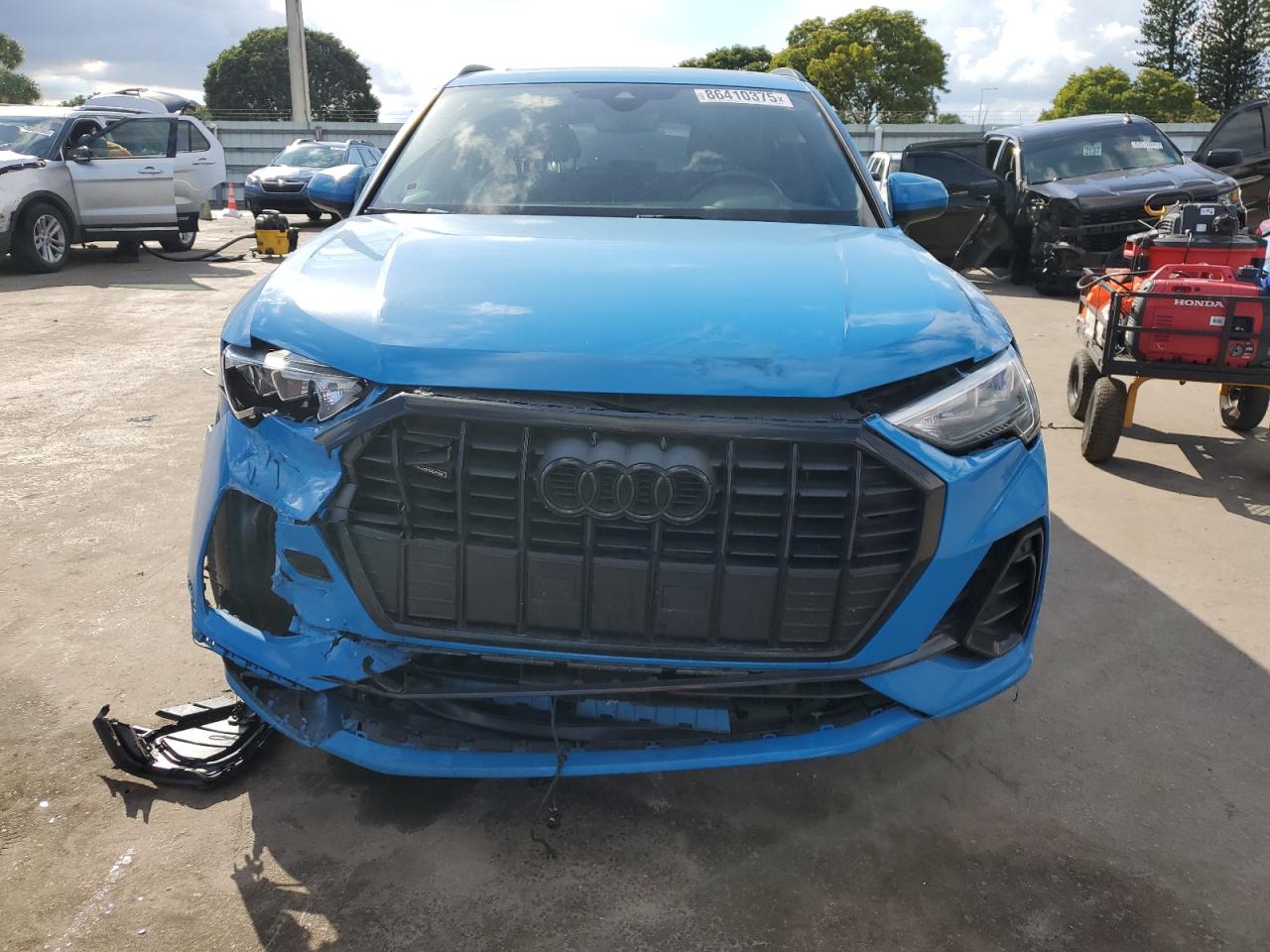 Audi Q3 Premium S Line 45 Image 5