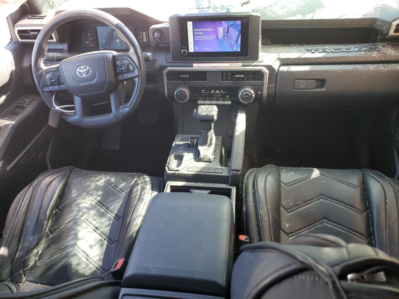 Toyota Tacoma Double Cab Image 2