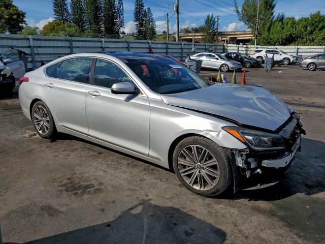 Genesis G80 Base Image 7