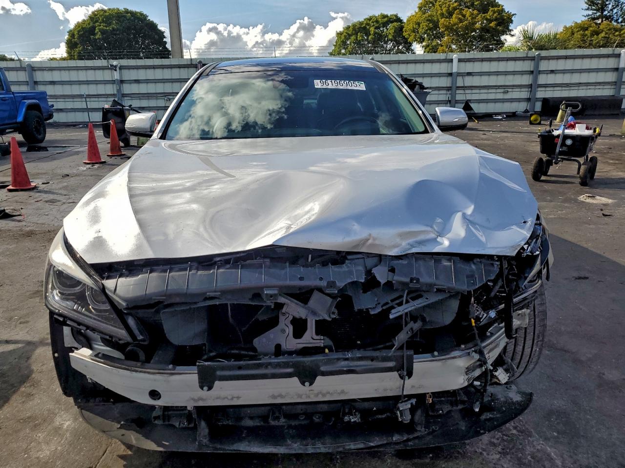 Genesis G80 Base Image 3