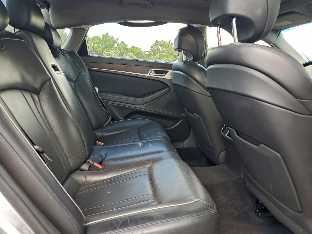 Genesis G80 Base Image 5