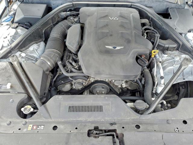 Genesis G80 Base Image 8