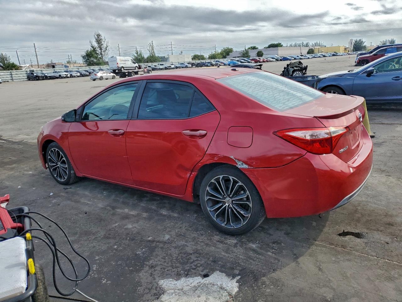 Toyota Corolla L Image 5