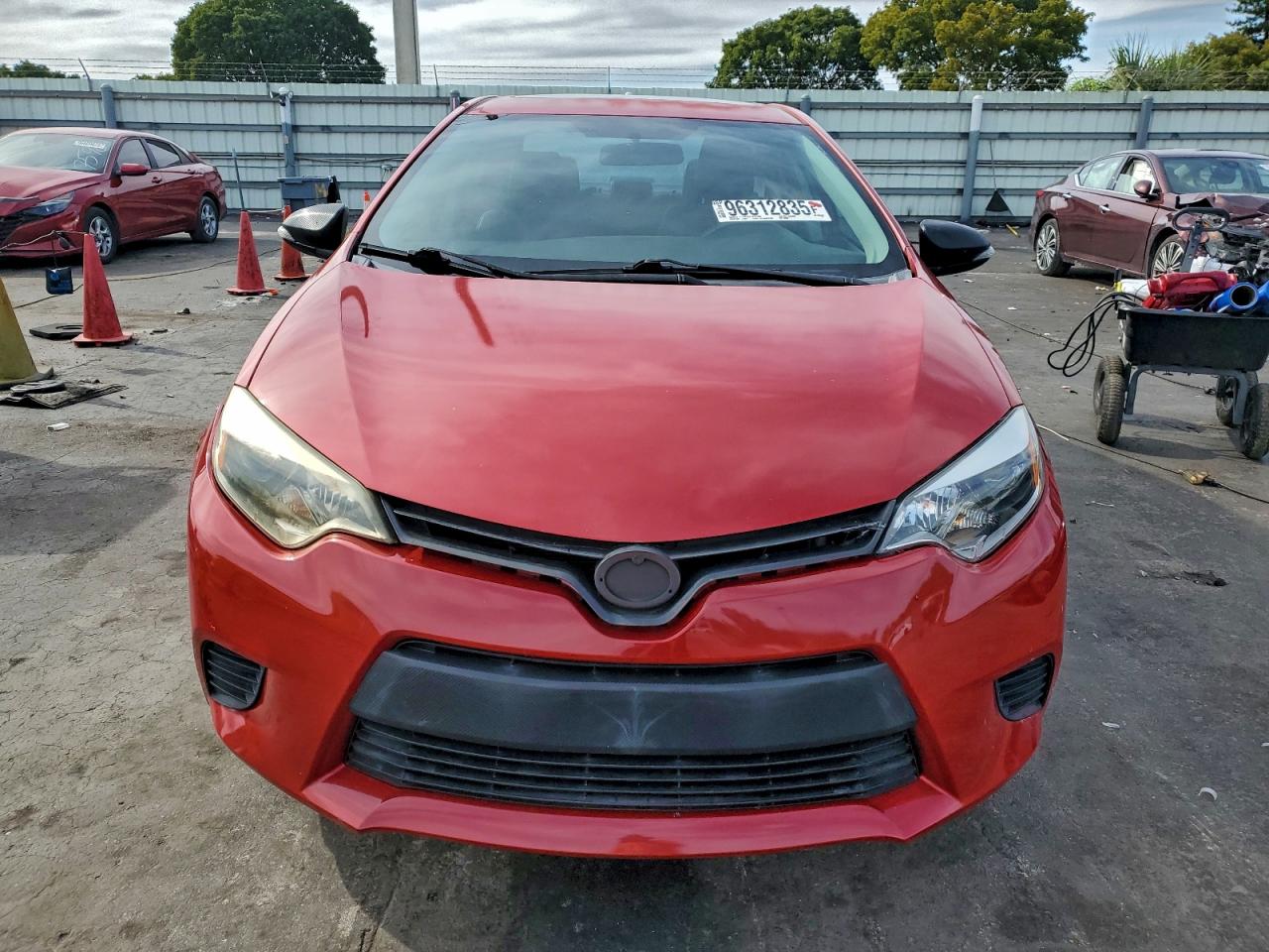 Toyota Corolla L Image 4