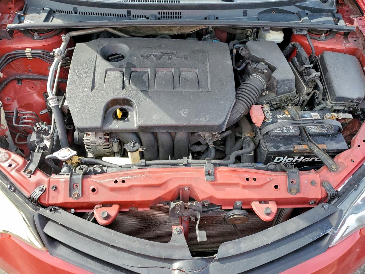 Toyota Corolla L Image 11