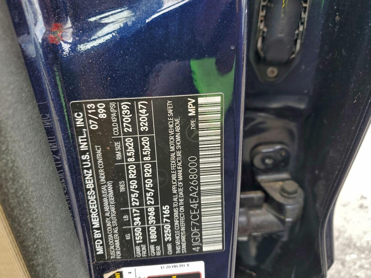 Mercedes-Benz G-Class 450 4matic Image 3