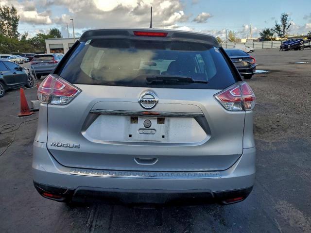 Nissan Rogue S Image 6