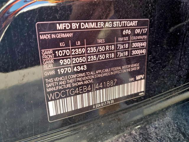 Mercedes-Benz GLA 250 Image 10