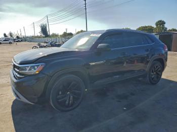  Salvage Volkswagen Atlas