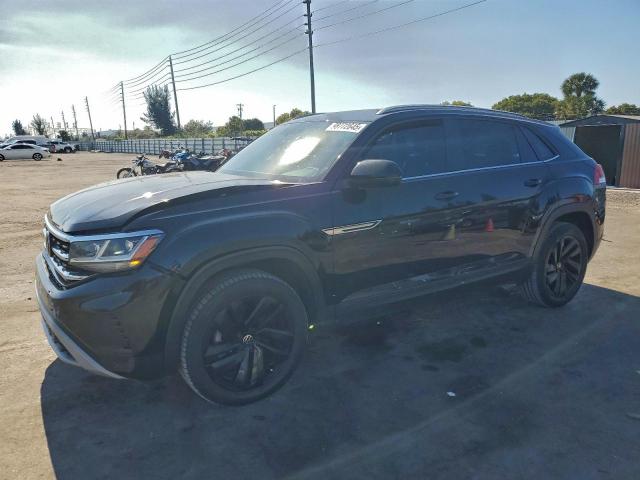  Salvage Volkswagen Atlas