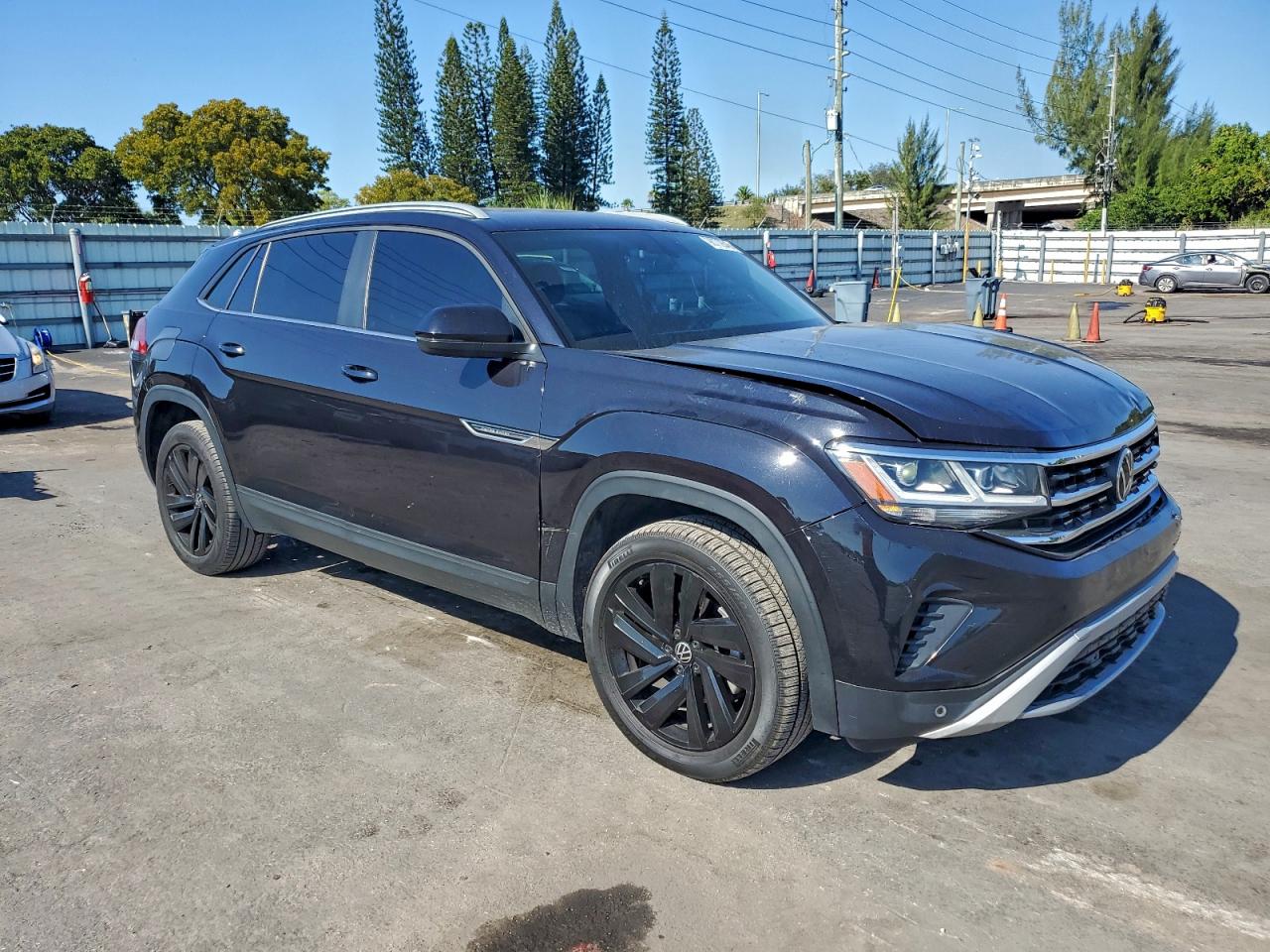 Volkswagen Atlas Se Image 3