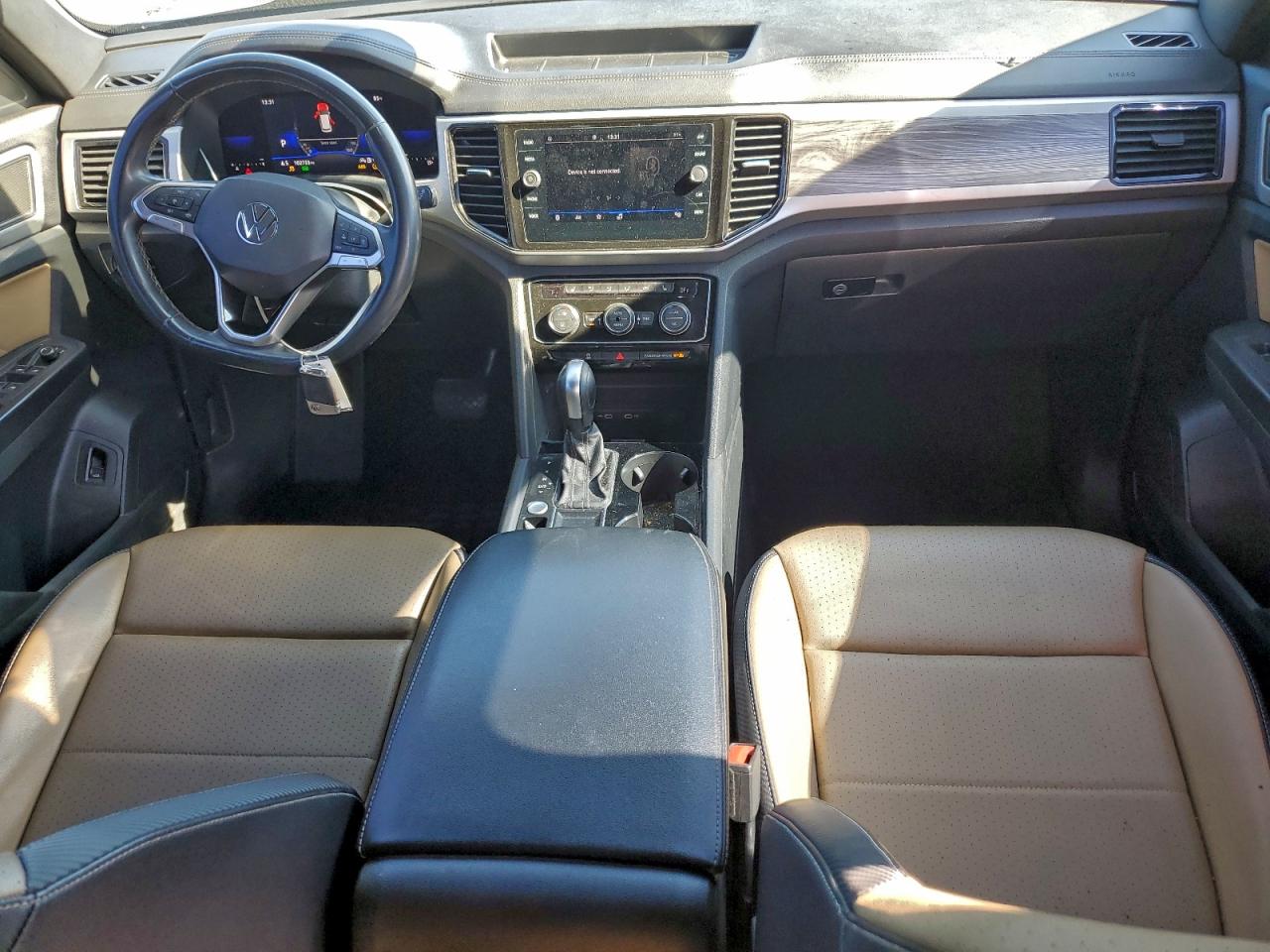 Volkswagen Atlas Se Image 7